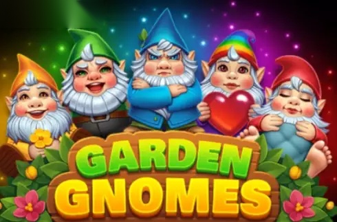 Garden Gnomes slot Apparat Gaming
