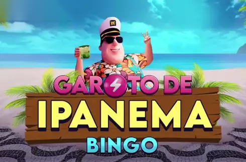 Garoto de Ipanema Bingo slot Caleta Gaming