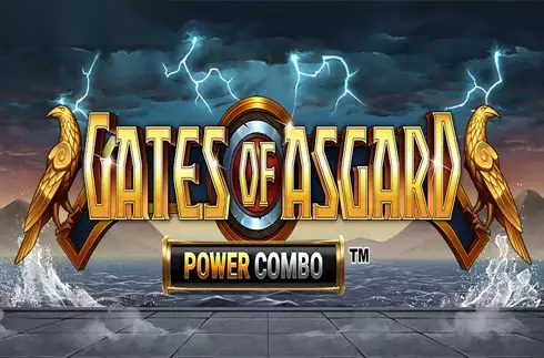 Gates of Asgard Power Combo slot Infinity Dragon Studios