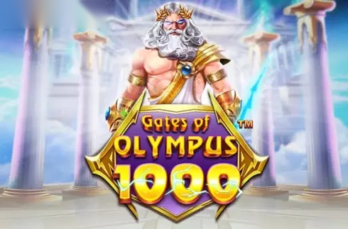 Gates of Olympus 1000 slot Pragmatic Play