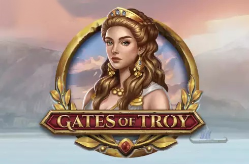 Gates of Troy slot Play'n GO