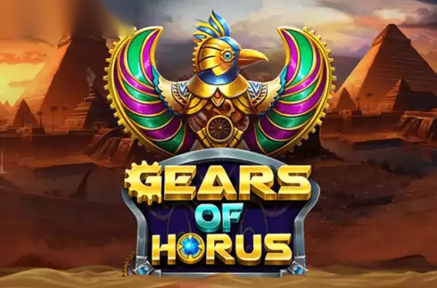 Gears of Horus slot Pragmatic Play