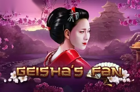 Geisha's Fan slot Tom Horn Gaming