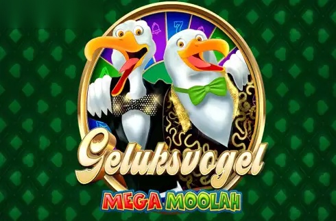 Geluksvogel Mega Moolah slot Aurum Signature Studios