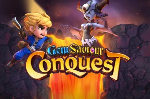 Gem Saviour Conquest slot PG Soft