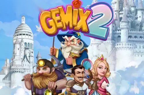 Gemix 2 slot Play'n GO