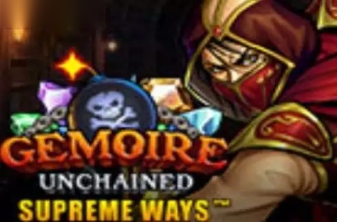 Gemoire Unchained slot Gameplay Interactive