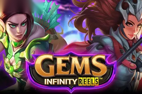 Gems Infinity Reels slot Reel Play