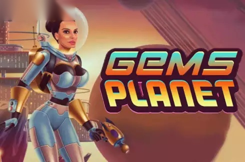 Gems Planet slot MGA Games