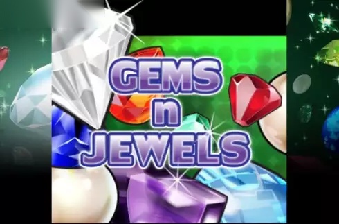 Gems n Jewels slot Genii