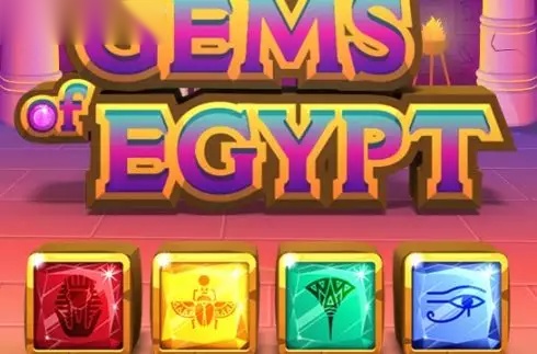 Gems of Egypt (Capecod Gaming) slot Capecod Gaming