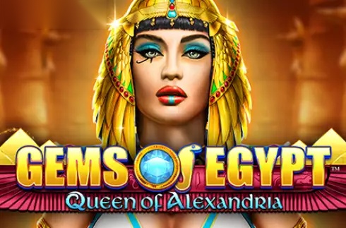 Gems of Egypt (Bluberi) slot Bluberi Gaming