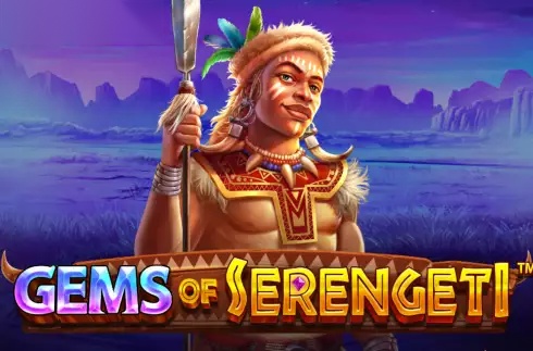 Gems of Serengeti slot Pragmatic Play