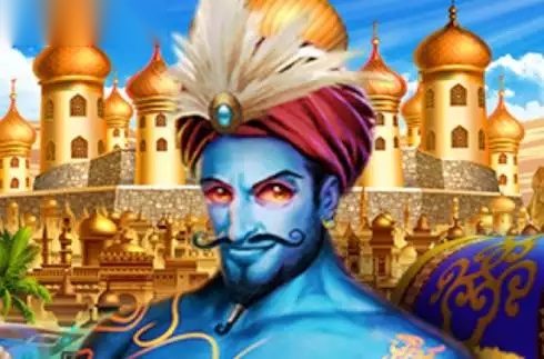 Genie 2 slot EURASIAN Gaming