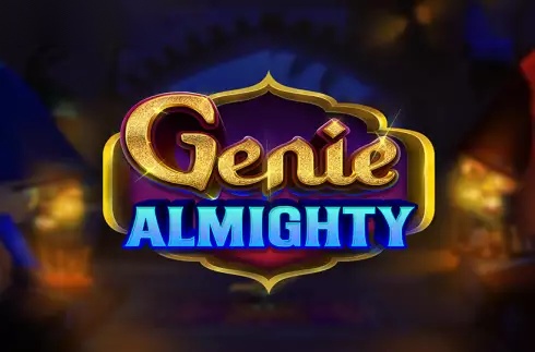 Genie Almighty slot Playzido