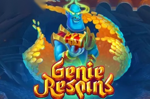 Genie Respins slot Ela Games