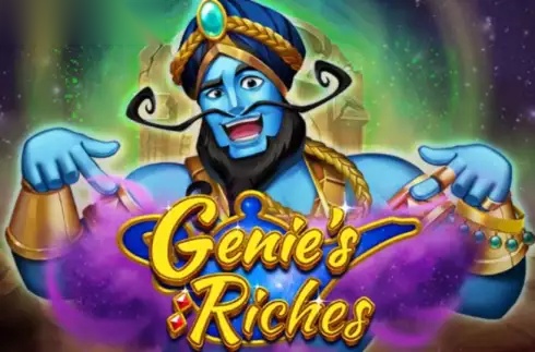 Genie’s Riches slot Dragon Gaming