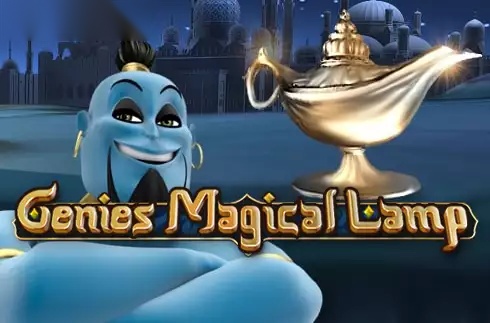 Genies Magical Lamp slot Getta Gaming