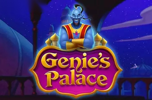 Genie's Palace slot High 5 Games