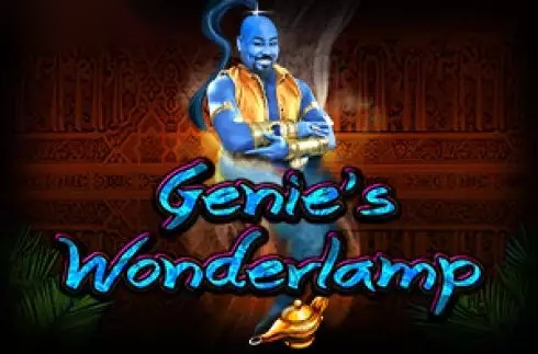 Genies Wonderlamp