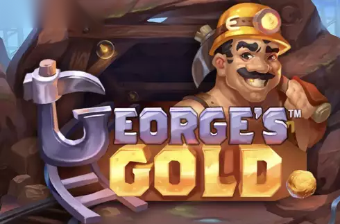 George’s Gold slot Gold Coin Studios