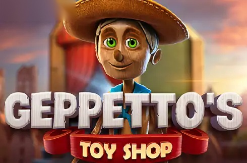 Geppetto's Toy Shop