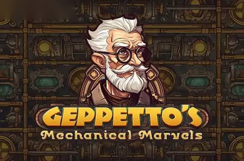 Geppetto's Mechanical Marvels