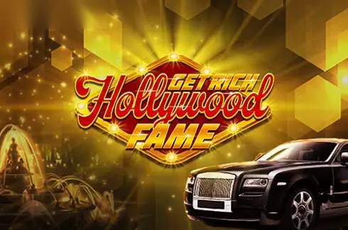 Get Rich: Hollywood Fame slot FlipLuck Games