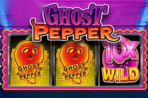 Ghost Pepper slot Design Works Gaming (DWG)