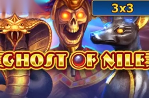 Ghost of Nile slot Inbet Games