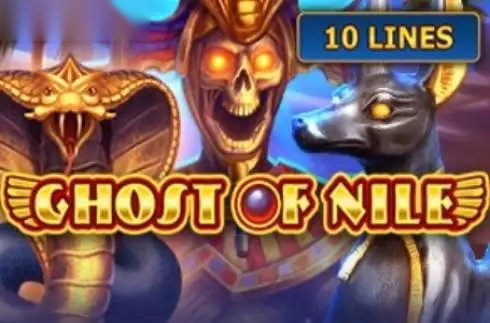 Ghost of Nile slot Inbet Games