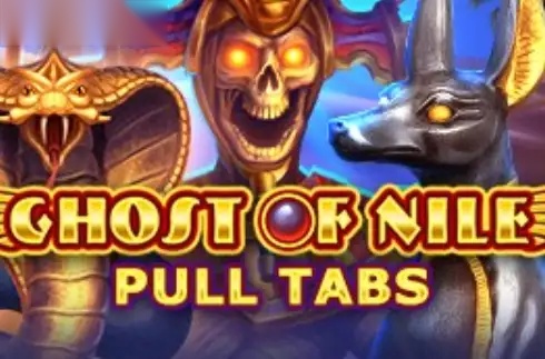 Ghost of Nile slot Inbet Games