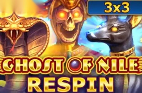 Ghost of Nile slot Inbet Games