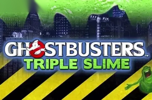 Ghostbusters Triple Slime slot undefiend