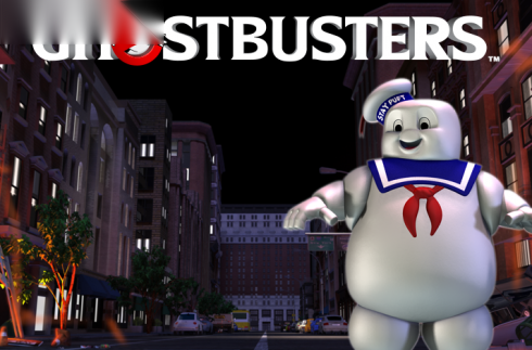 Ghostbusters slot IGT