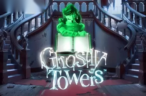 Ghostly Towers slot GreenTube