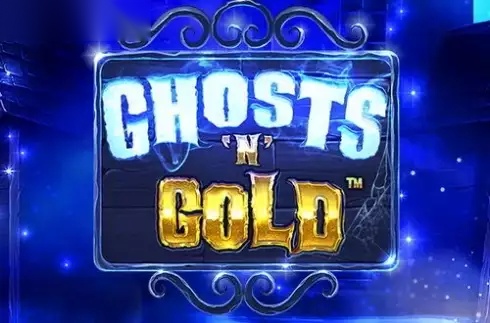 Ghosts 'N' Gold slot iSoftBet