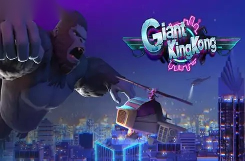 Giant King Kong slot FunTa Gaming