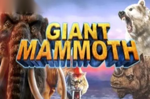 Giant Mammoth slot Bally Wulff