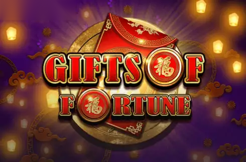 Gifts of Fortune Megaways slot Big Time Gaming