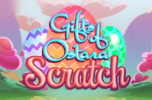 Gifts of Ostara Scratch slot Iron Dog Studios