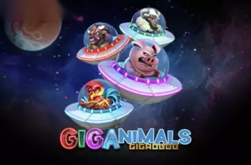 Giganimals Gigablox