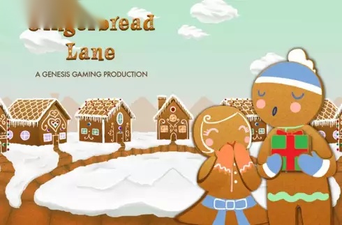 Gingerbread Lane