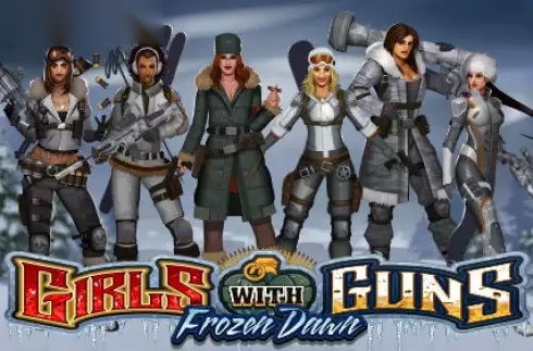 Girls With Guns - Frozen Dawn