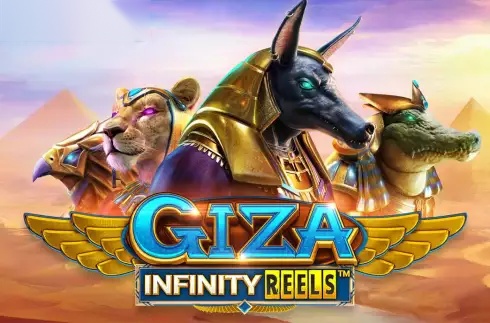 Giza Infinity Reels slot Reel Play