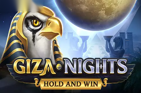 Giza Nights: Hold and Win