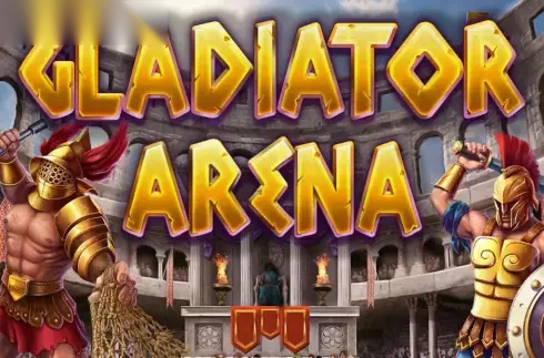 Gladiator Arena slot Booming Games