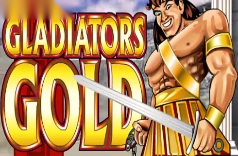 Gladiators Gold slot Microgaming