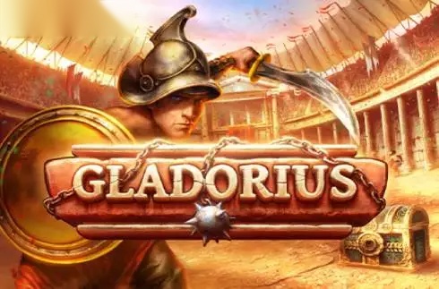 Gladorius slot Apollo Games