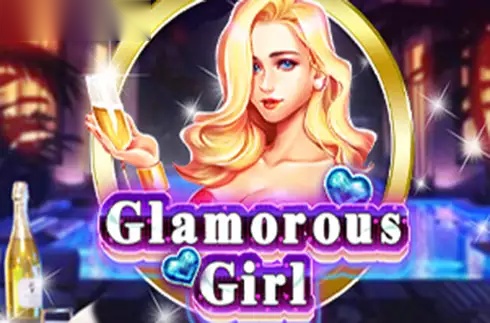 Glamorous Girl slot JDB Gaming